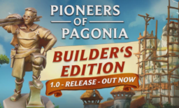Pioneers of Pagonia Builders Edition