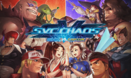 SNK VS CAPCOM SVC CHAOS