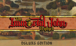 The Immortal John Triptych Deluxe Edition