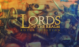 Lords of the Realm Royal Edition