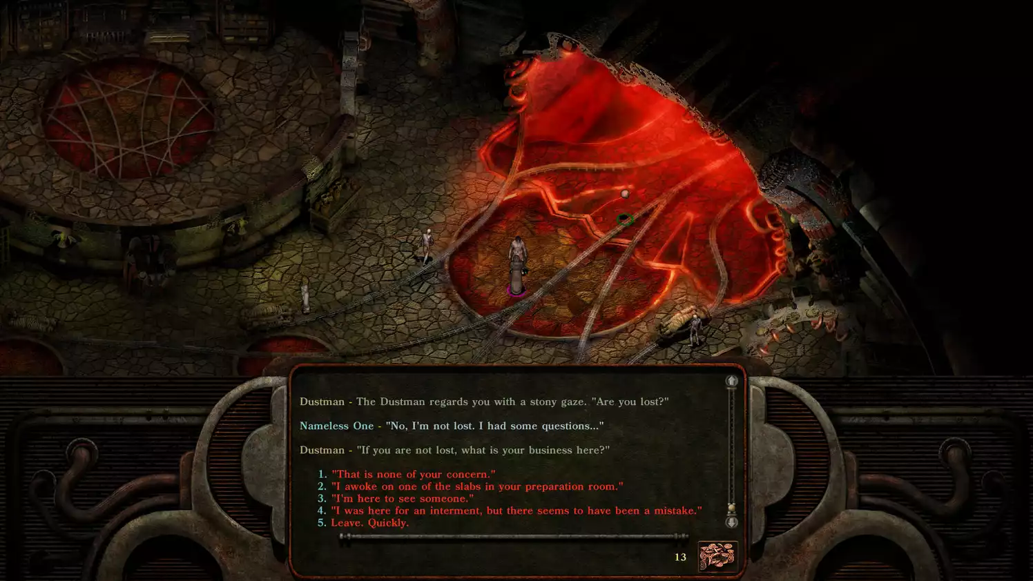 Planescape Torment Enhanced Edition