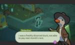 Duck Detective The Secret Salami