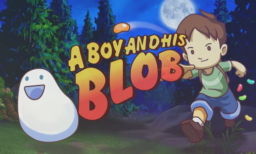 A Boy and His Blob