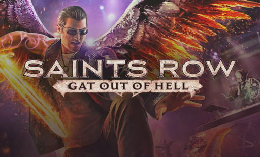 Saints Row Gat out of Hell