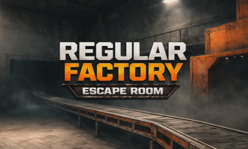 Regular Factory Escape Room