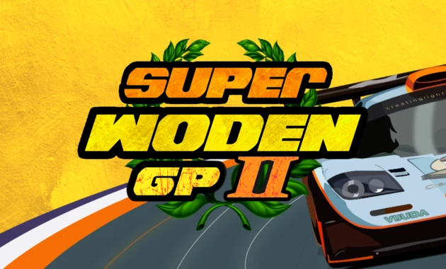 Super Woden GP 2