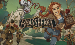 Brassheart