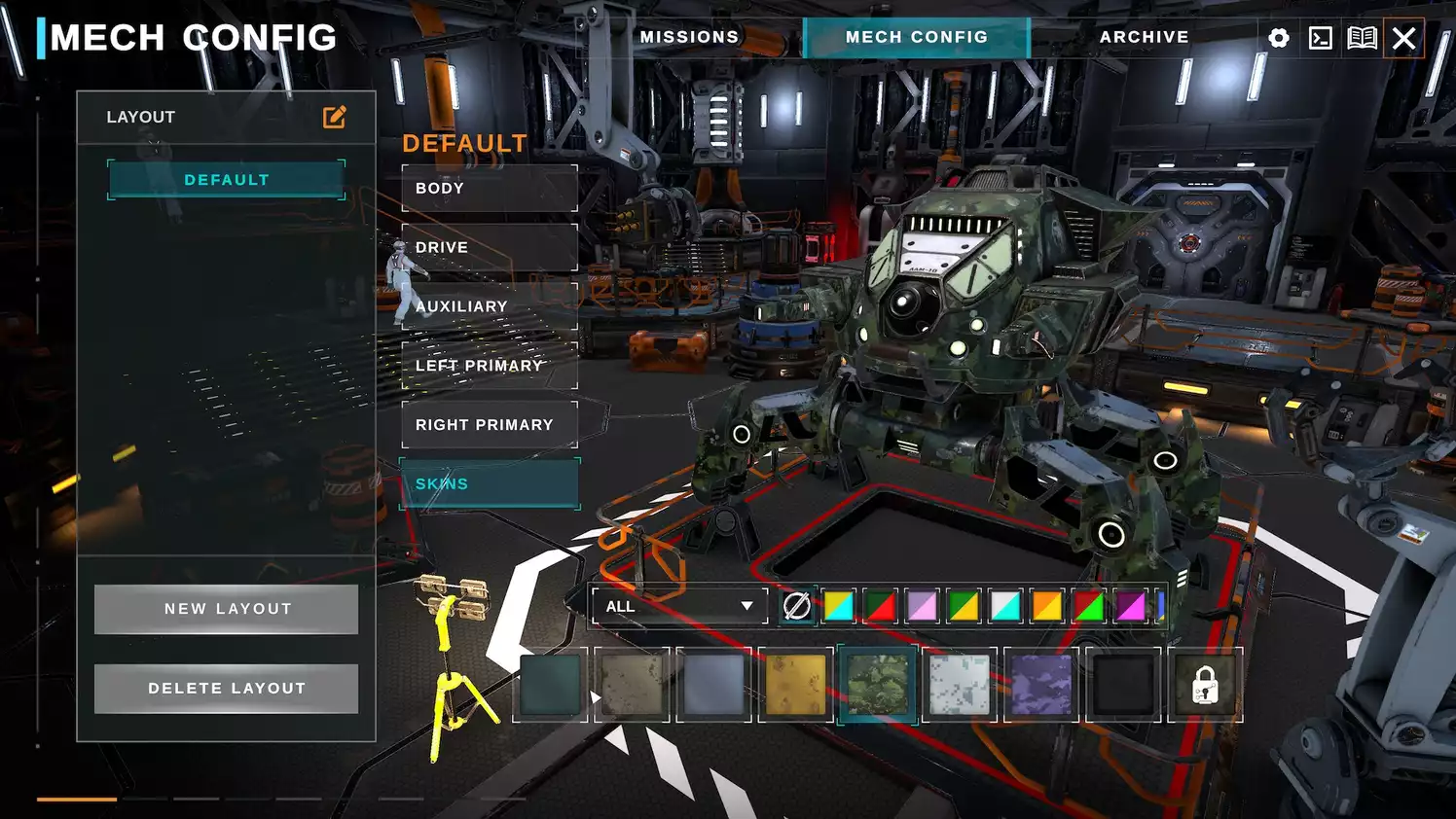 Typhon Bot vs Bot (Early Access)