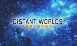 Distant Worlds Universe
