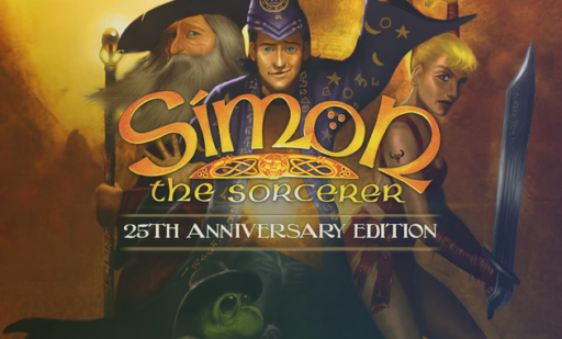 Simon the Sorcerer 25th Anniversary Edition