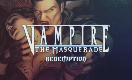 Vampire The Masquerade Redemption