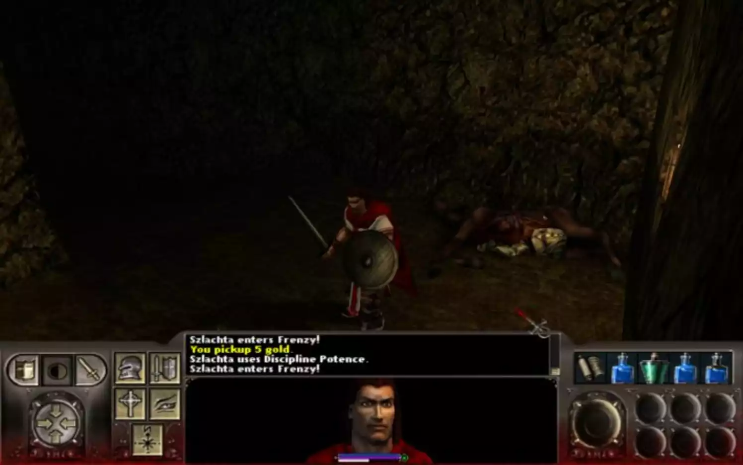 Vampire The Masquerade Redemption