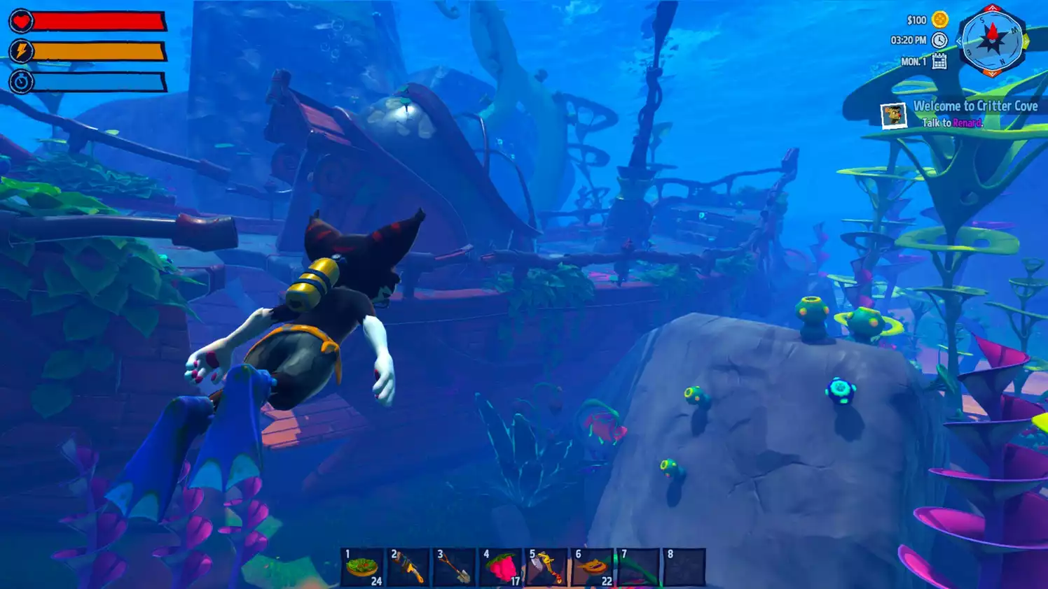 Critter Cove (Early Access)