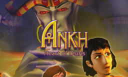 Ankh 2 Heart of Osiris