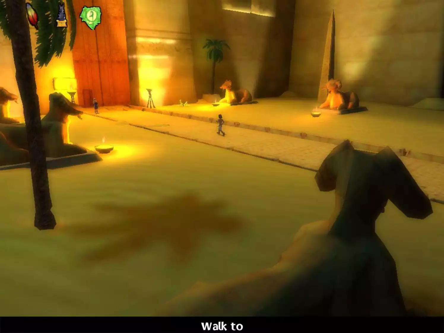 Ankh 2 Heart of Osiris