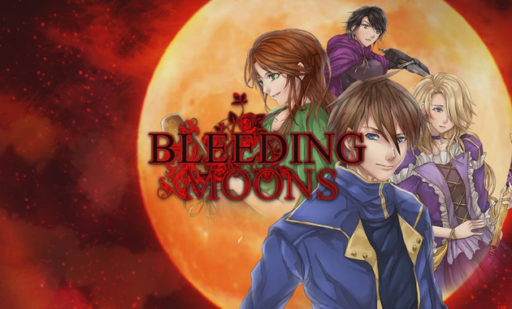 Bleeding Moons