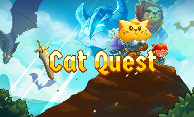 Cat Quest