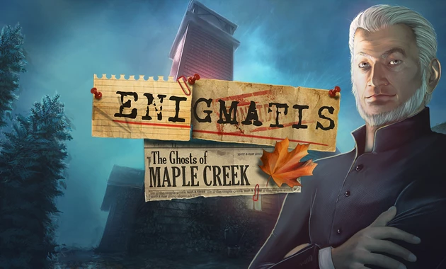 Enigmatis The Ghosts of Maple Creek