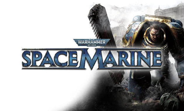 Warhammer 40000 Space Marine