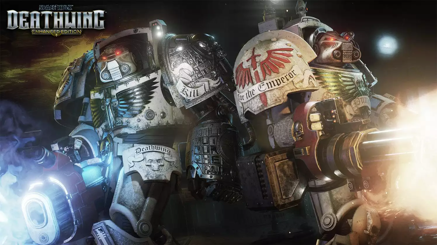 Space Hulk Deathwing Enhanced Edition Deluxe