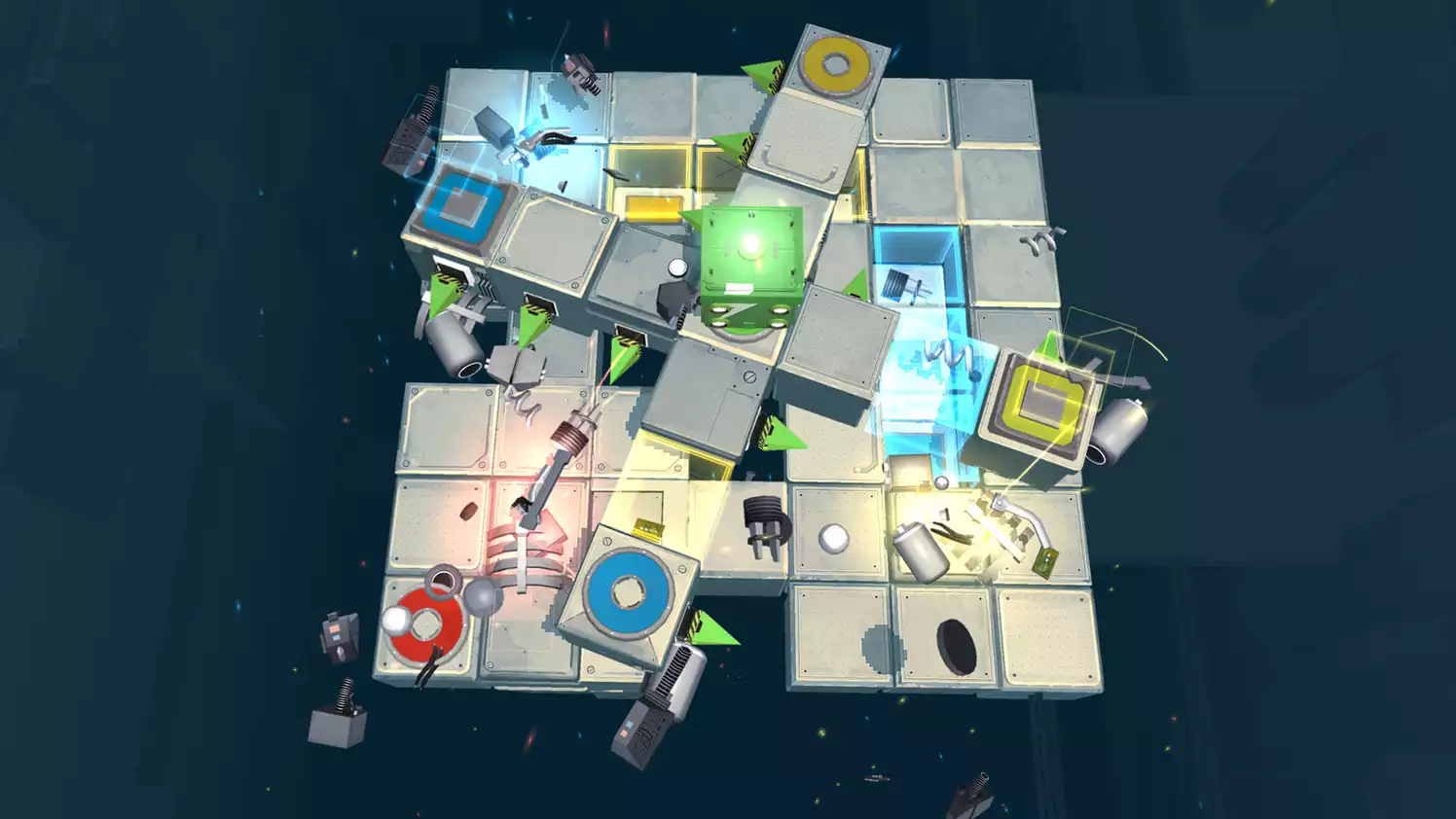 Death Squared