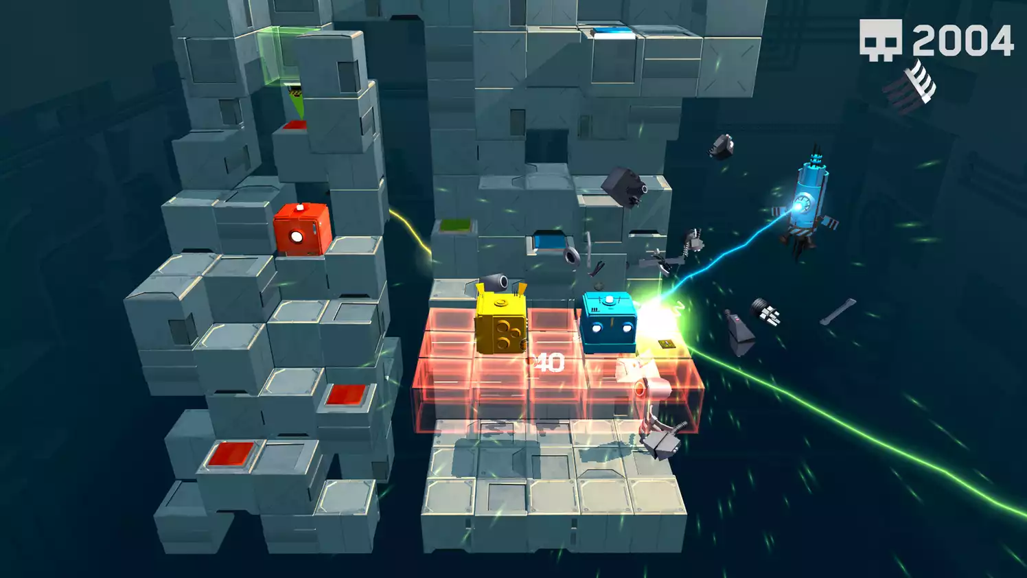 Death Squared