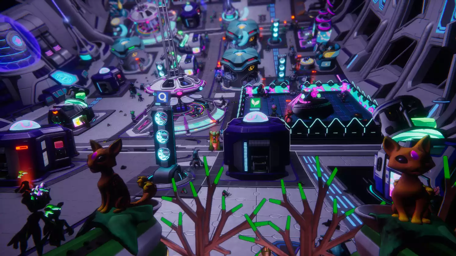 Spacebase Startopia Extended Edition