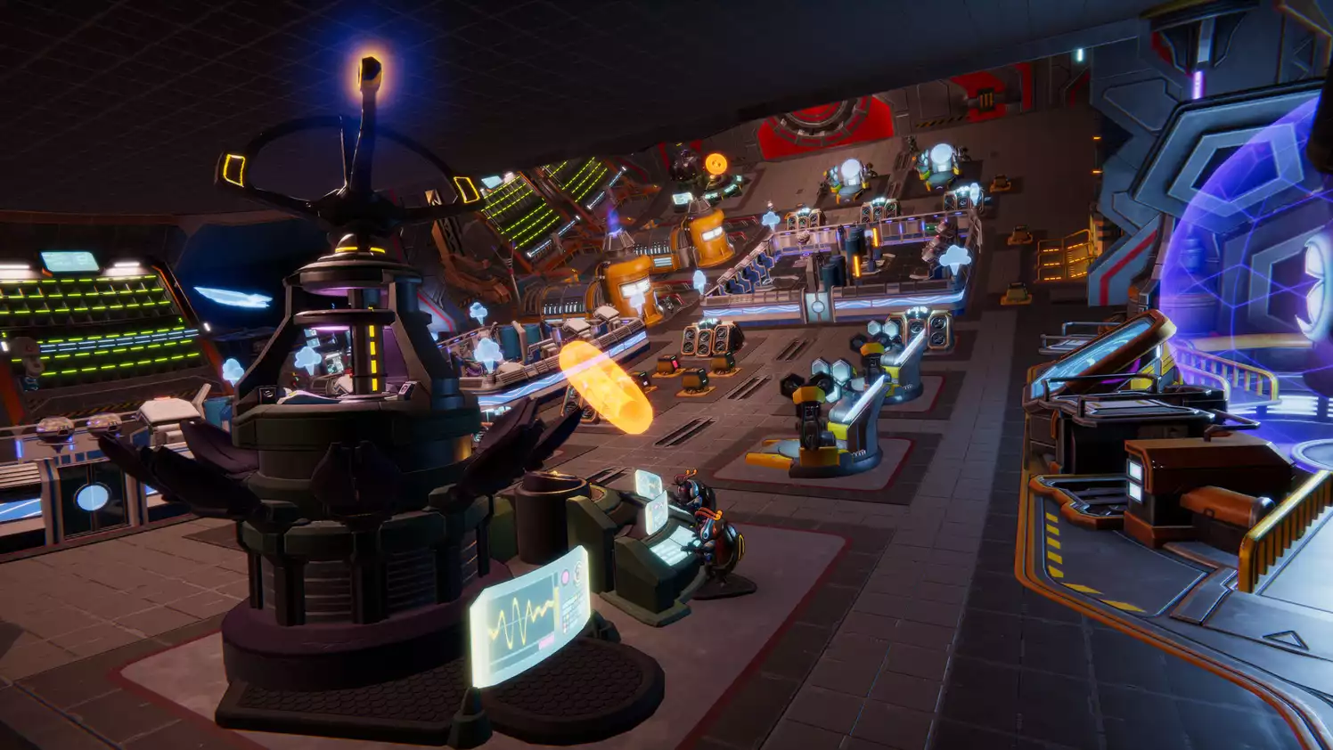 Spacebase Startopia Extended Edition