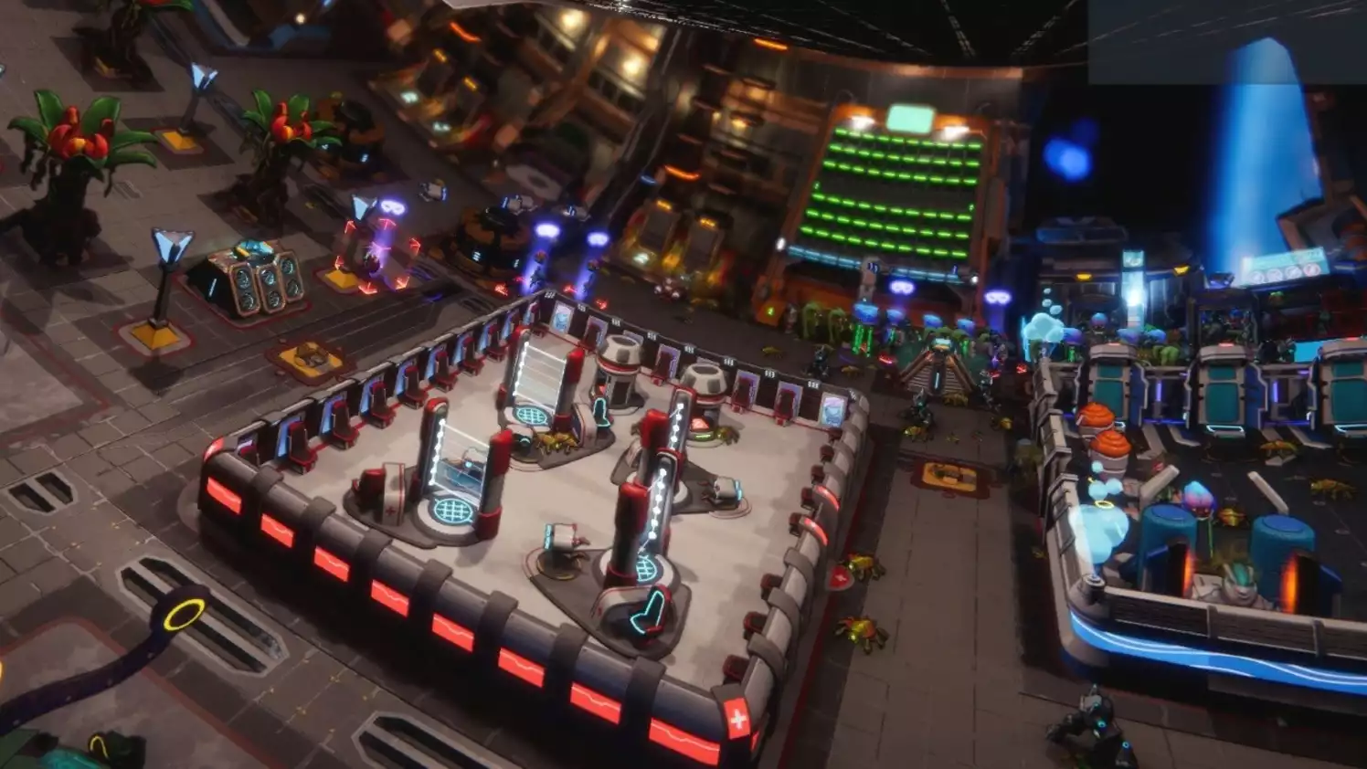 Spacebase Startopia Extended Edition