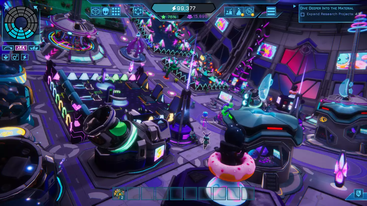 Spacebase Startopia Extended Edition