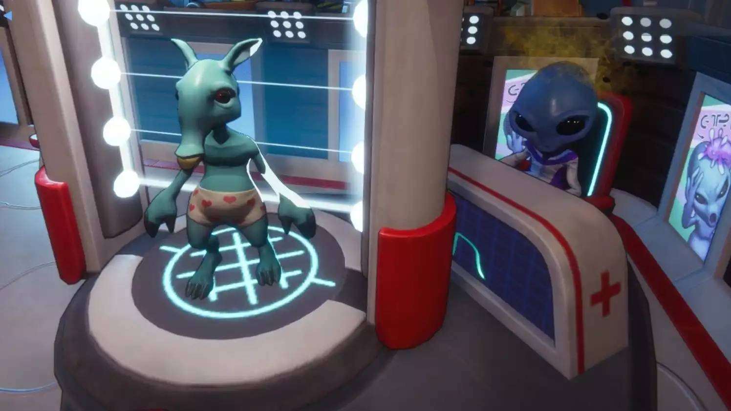 Spacebase Startopia Extended Edition