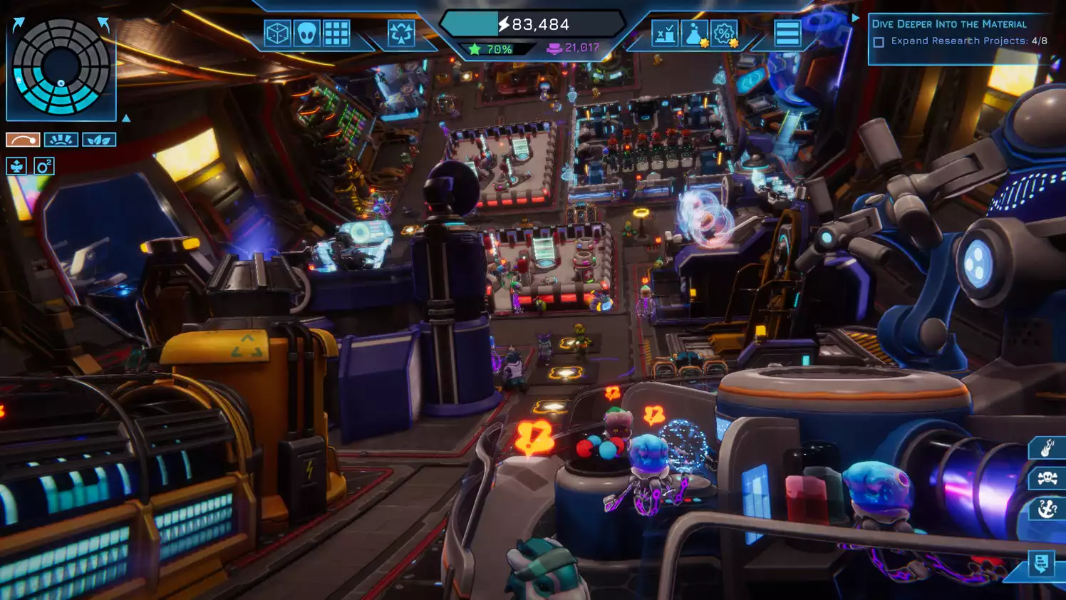 Spacebase Startopia Extended Edition