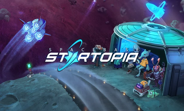 Spacebase Startopia Extended Edition