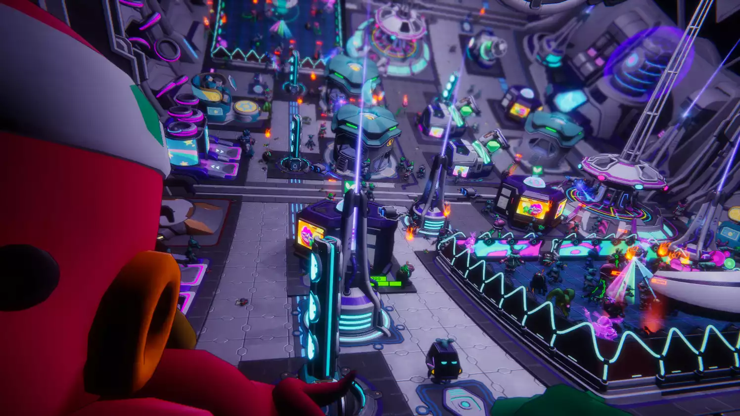 Spacebase Startopia Extended Edition