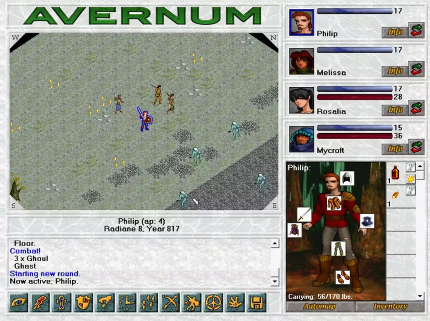 Avernum The Complete Saga