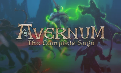 Avernum The Complete Saga