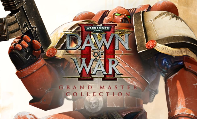 Warhammer 40000 Dawn of War II Grand Master Collection