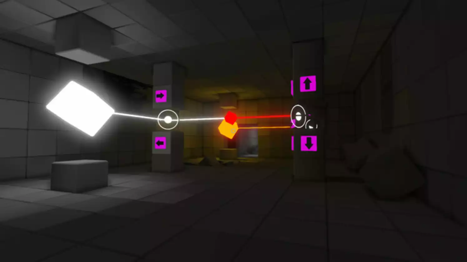 Q.U.B.E. Directors Cut (QUBE)