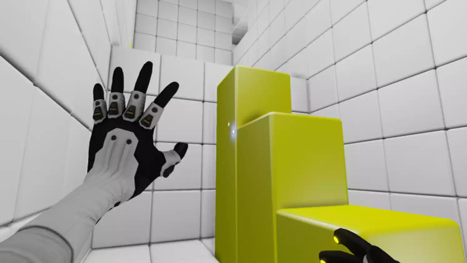 Q.U.B.E. Directors Cut (QUBE)