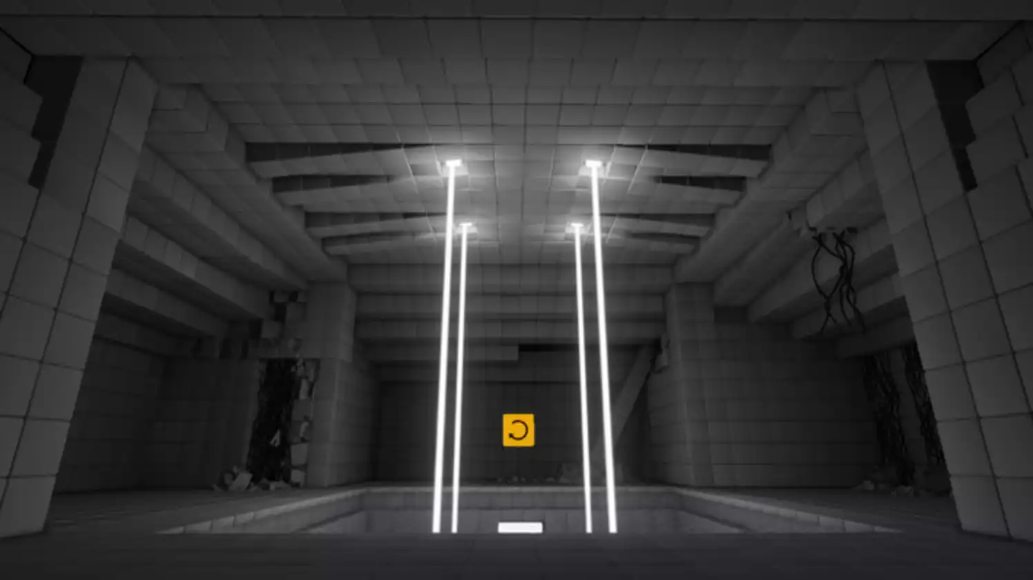 Q.U.B.E. Directors Cut (QUBE)