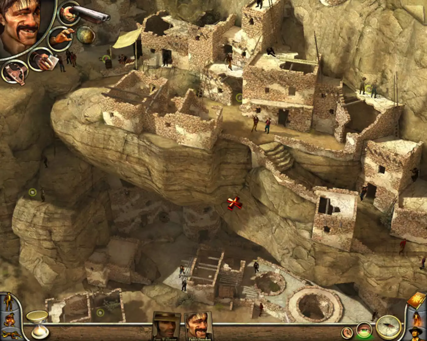 Desperados 2 Coopers Revenge