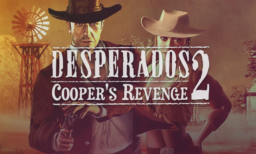 Desperados 2 Coopers Revenge