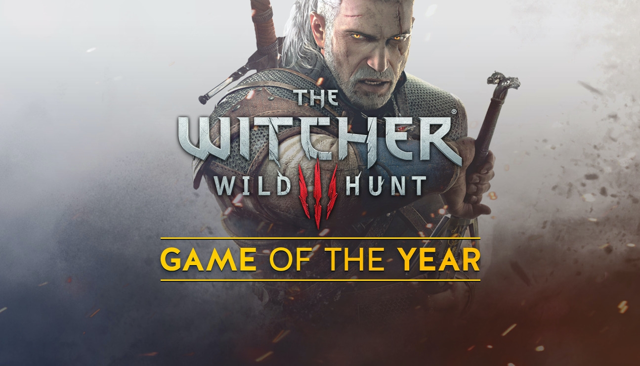 The Witcher 3 Wild Hunt Game of the Year Edition (Ведьмак 3 Дикая Охота Издание Игра Года)