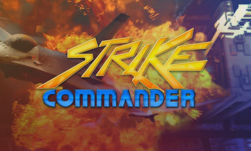Strike Commander