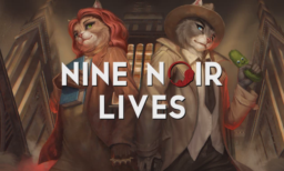 Nine Noir Lives