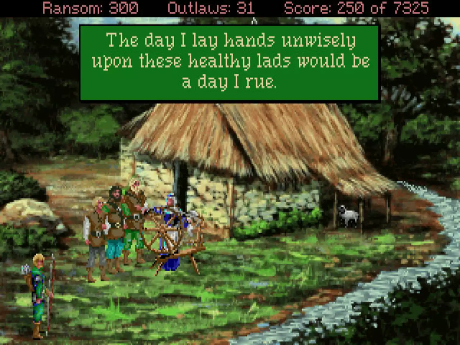 Conquests of the Longbow The Legend of Robin Hood