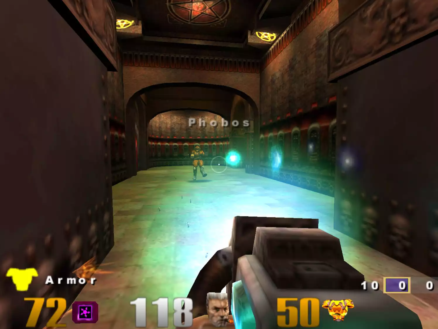 Quake III Gold