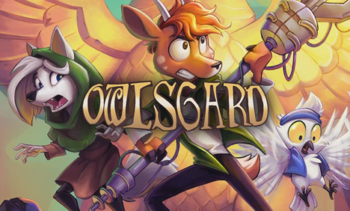 Beyond the Edge of Owlsgard Deluxe Edition