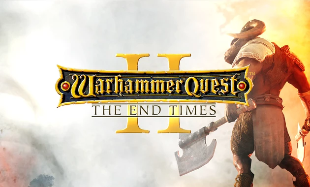 Warhammer Quest 2 The End Times