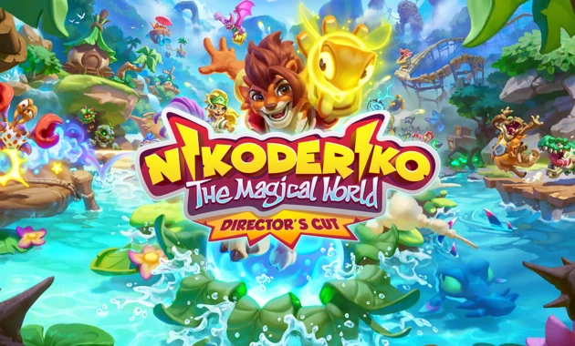 Nikoderiko The Magical World Directors Cut